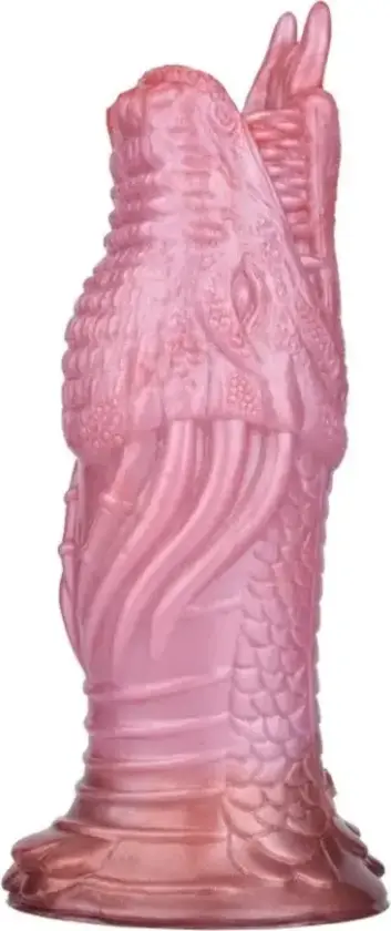 Monster Dragon Penis Sleeve 17,5 cm