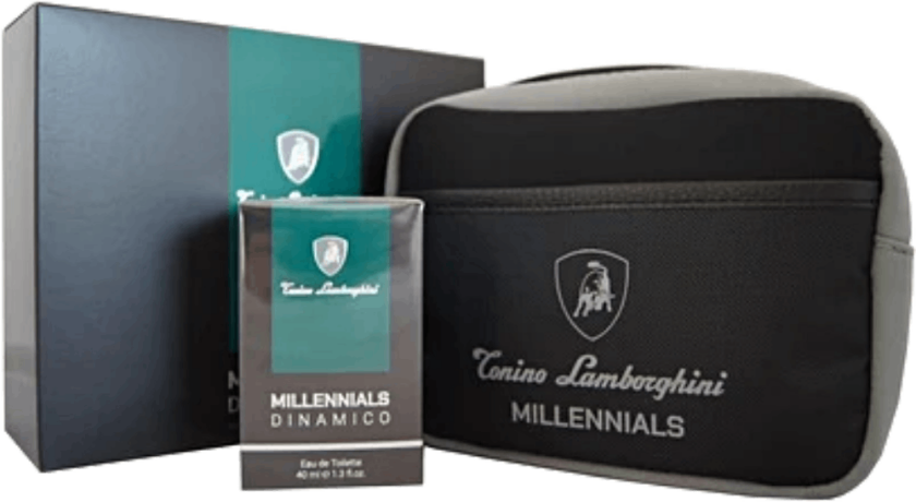 Tonino Lamborghini Millennials Dinamico EdT 40ml