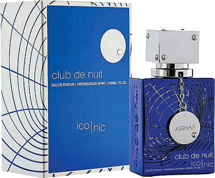 Club de Nuit Iconic EdP 30ml