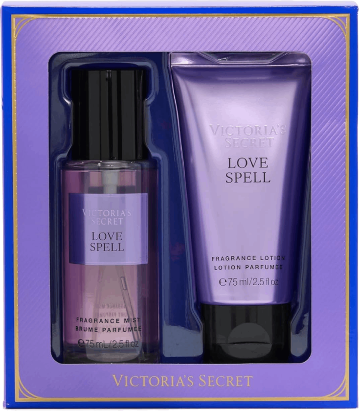Love Spell Gift Set