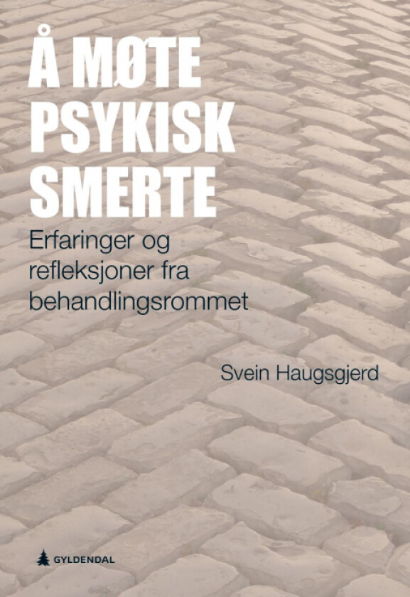 Å møte psykisk smerte av Svein Haugsgjerd