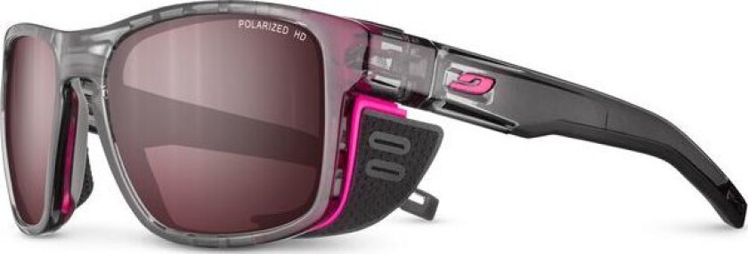 Shield M Spectron HD 3 Polarized grey/pink