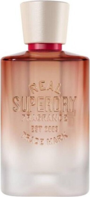 Real 02 For Her Edt 100ml