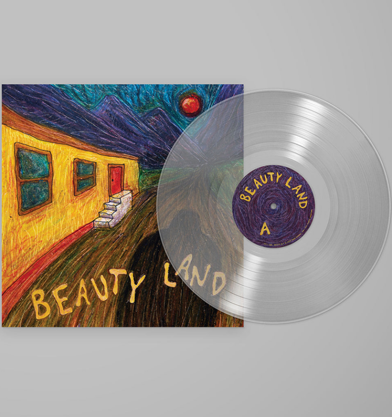 Greg Mendez Beauty Land LP/Vinyl