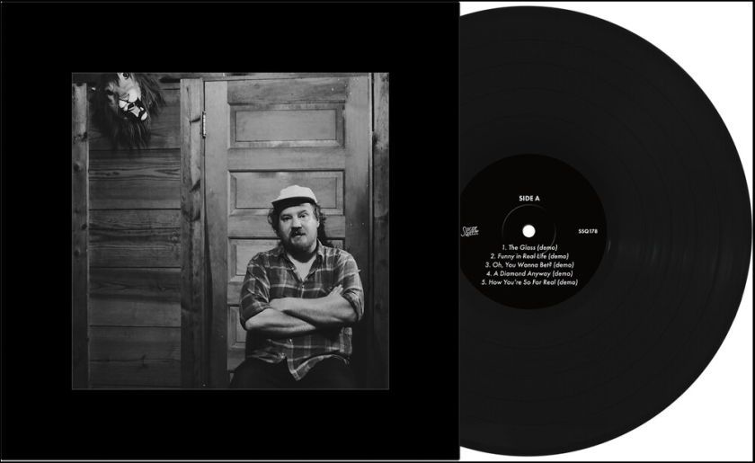 Big French Downtown Runnin LP/Vinyl