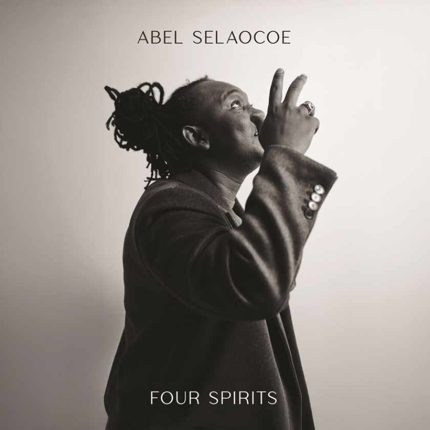 Abel Selaocoe Four Spirits LP/Vinyl