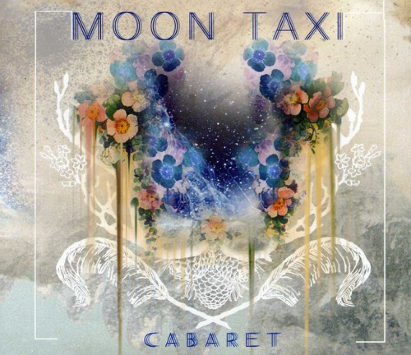 Moon Taxi Cabaret CD