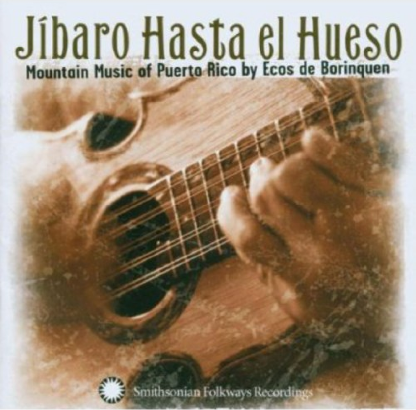 Diverse Artister Mountain Music Of Puerto Rico CD