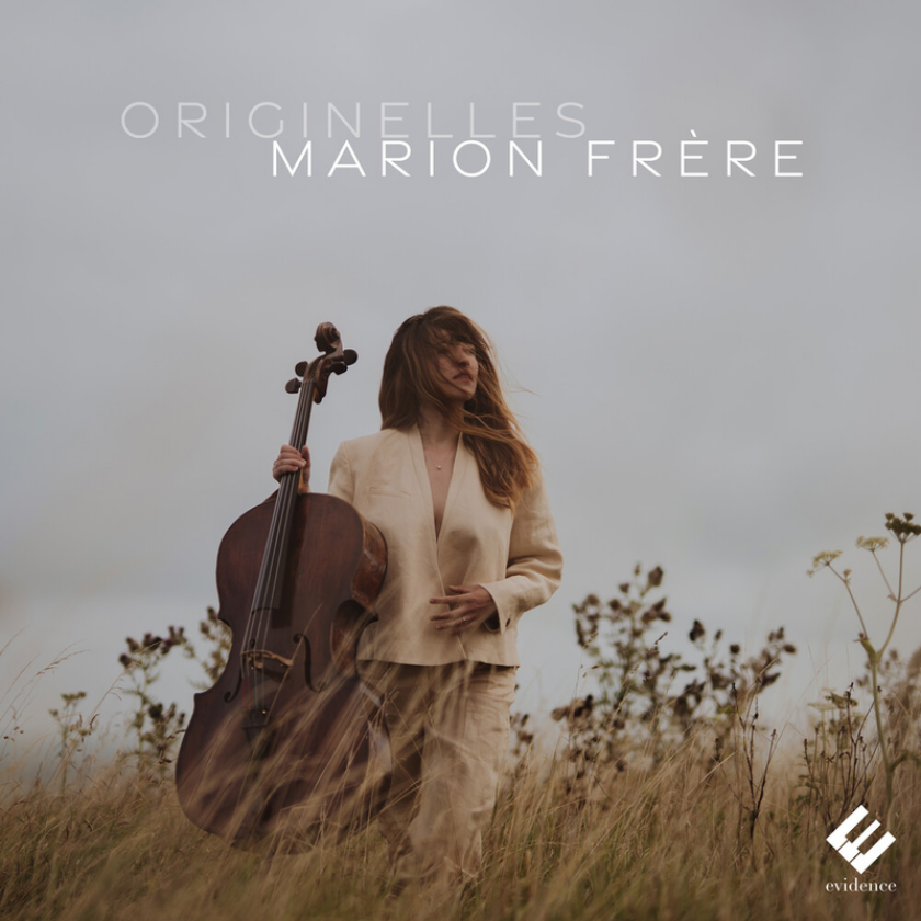 Marion Frere Originelles CD