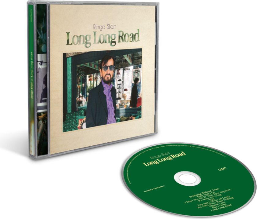 Ringo Starr Long Long Road CD