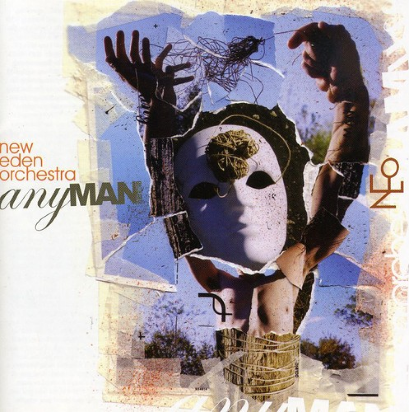 New Eden Orchestra Anyman CD