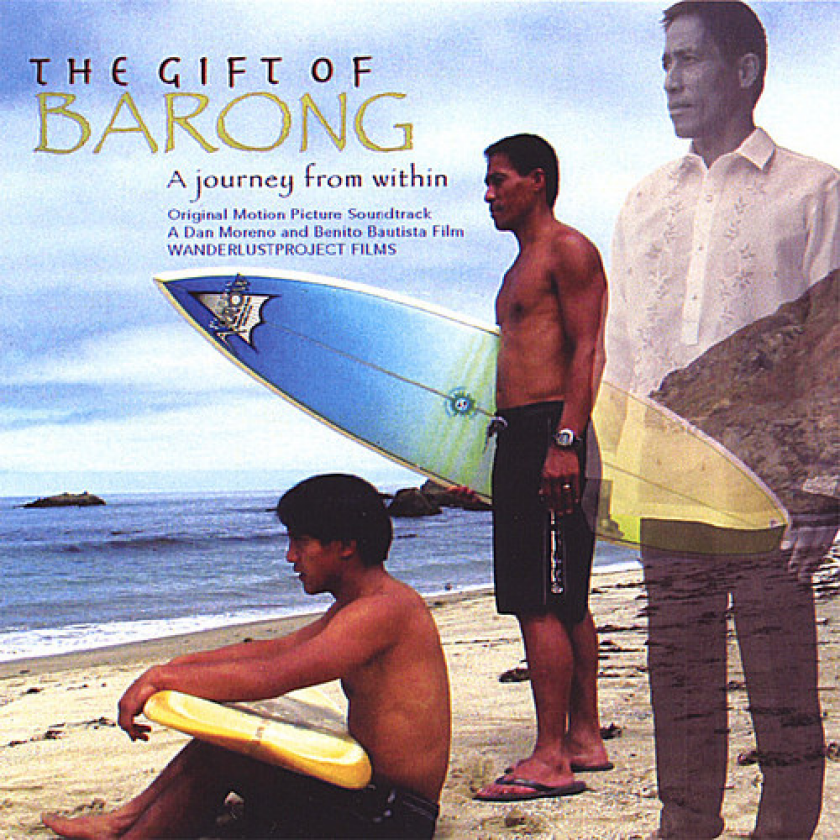 Diverse Artister Gift Of Barong / O.S.T. CD