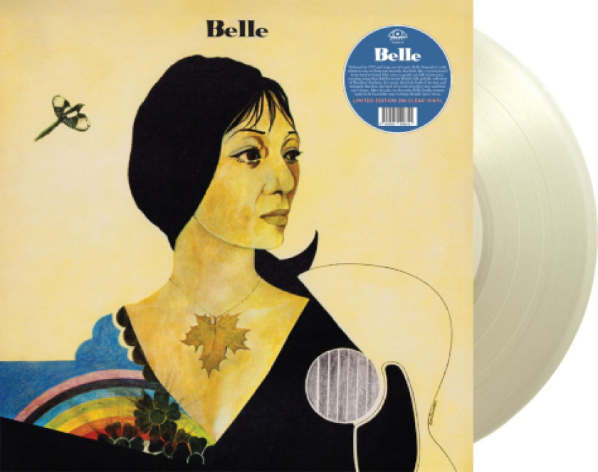 Belle Gonzalez Belle LP/Vinyl