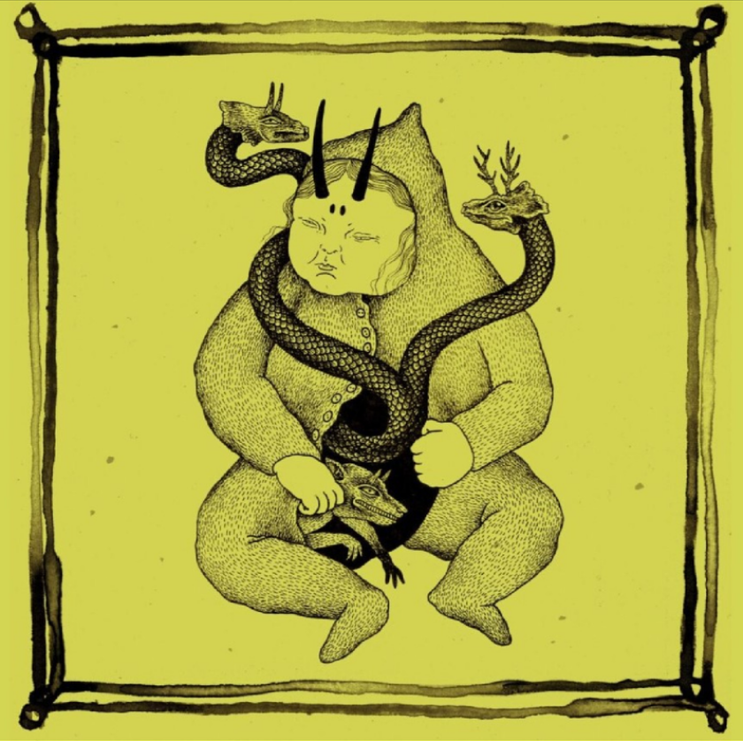 One Leg One Eye ...And Take The Black Worm With Me CD