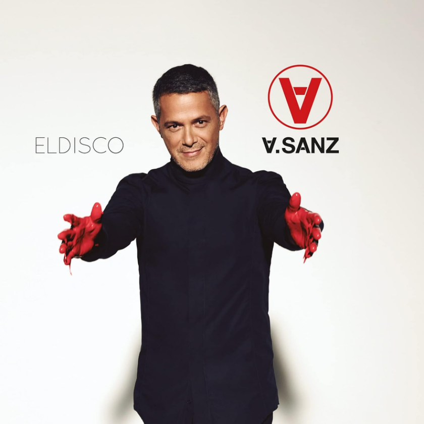 Alejandro Sanz #eldisco CD