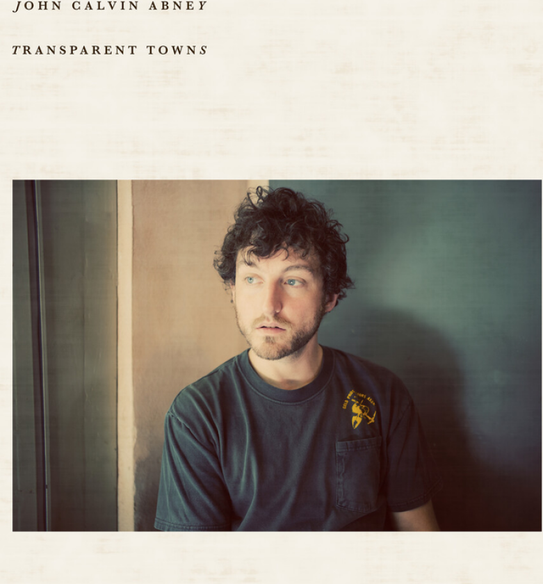 John Calvin Abney Transparent Towns CD