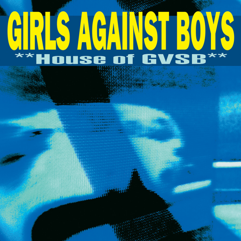 Girls Against Boys House Of Gvsb LP/Vinyl
