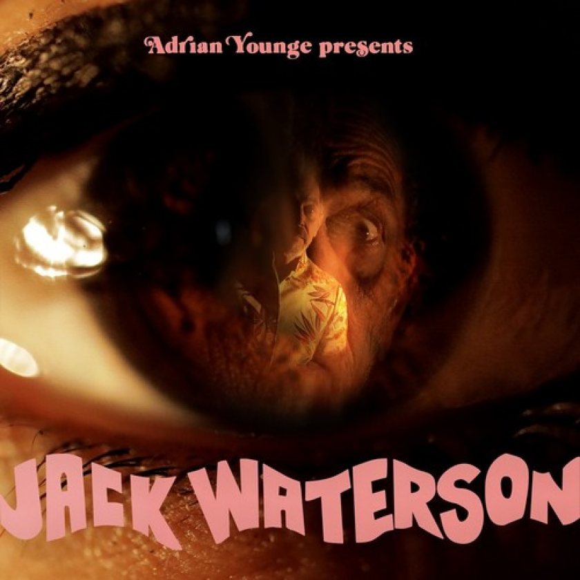 Jack Waterson Adrian Younge Presents Jack Waterson LP/Vinyl