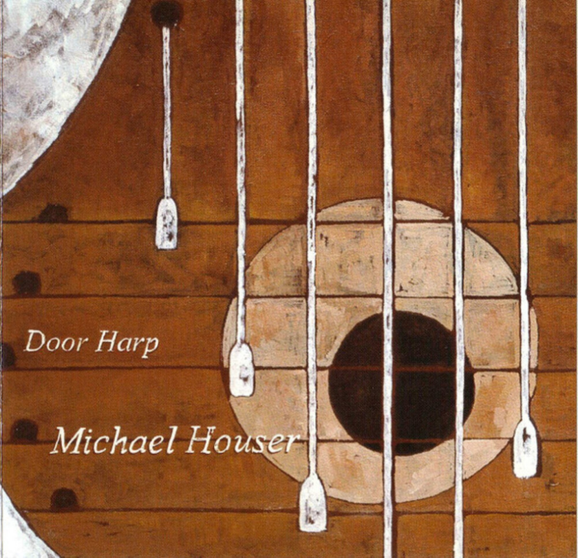 Michael Houser Door Harp LP/Vinyl