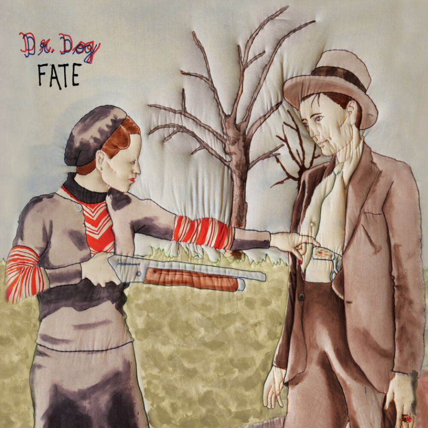 Dr. Dog Fate LP/Vinyl