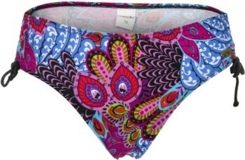 Damella Peacock Feather Bikini Tai Brief * Kampanje *