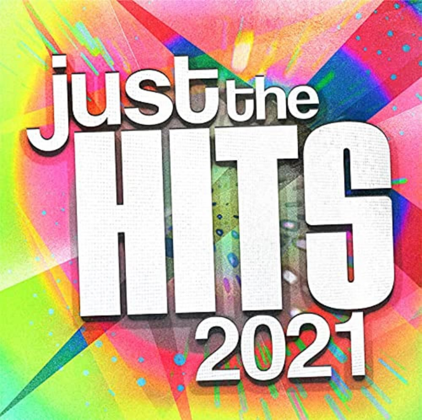 Diverse Artister Just The Hits 2021 CD