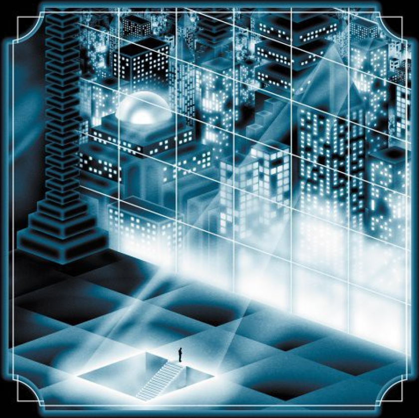 La Big Vic Cold War LP/Vinyl