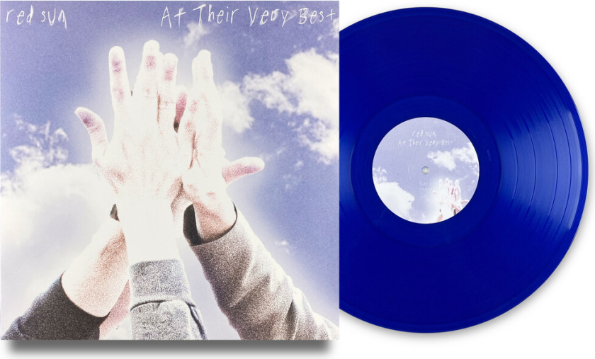 Red Sun At Their Very Best LP/Vinyl