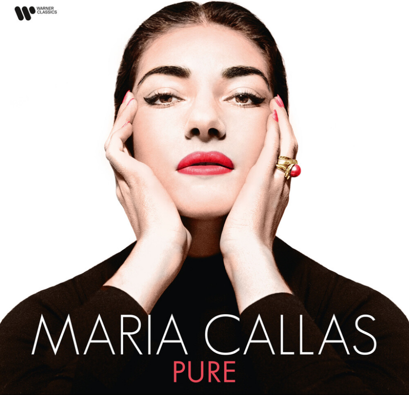 Maria Callas Maria Callas: Pure LP/Vinyl
