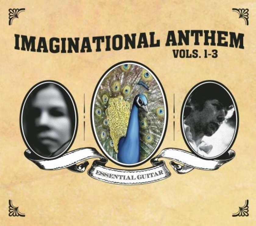 Diverse Artister Imaginational Anthem 13 CD