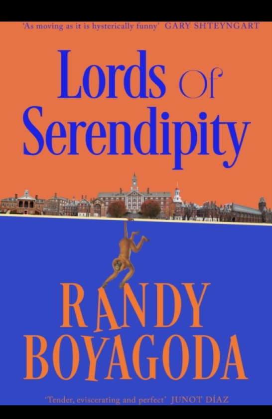 Lords of Serendipity