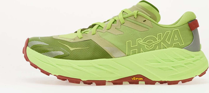 Speedgoat 7 Herre Kiwi/Neon Yuzu 46