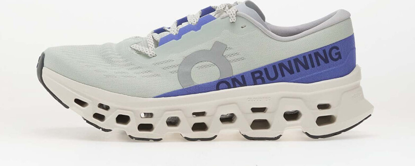 Joggesko On M Cloudmonster 3 Iceberg/ Ivory EUR 46