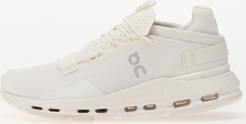Joggesko On M Cloudnova 2 All White EUR 47.5