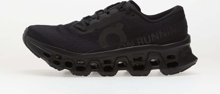 Joggesko On M Cloudmonster 3 Black/ Black EUR 44.5