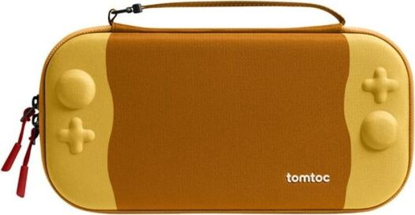 TOMTOC FancyCase-G05 Switch 2 Slim Case (gul)