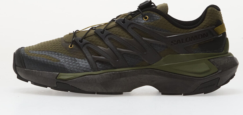 Joggesko Salomon XT-Pu.Re Olive Night/ Black/ Willow EUR 42 2/3