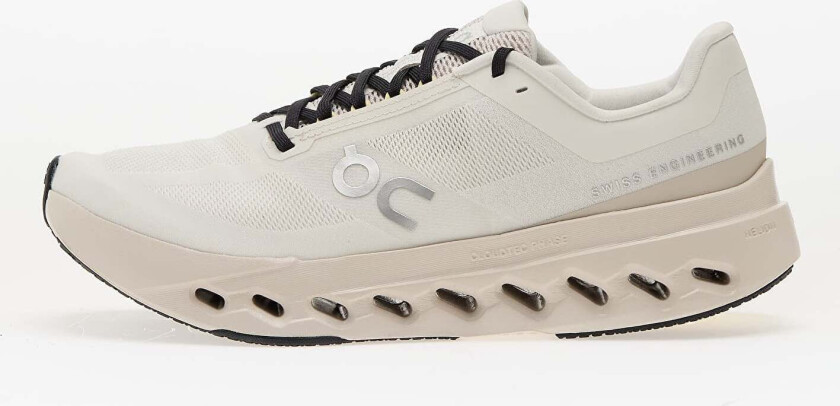 Joggesko On M Cloudsurfer Next Ivory/ Silver EUR 47