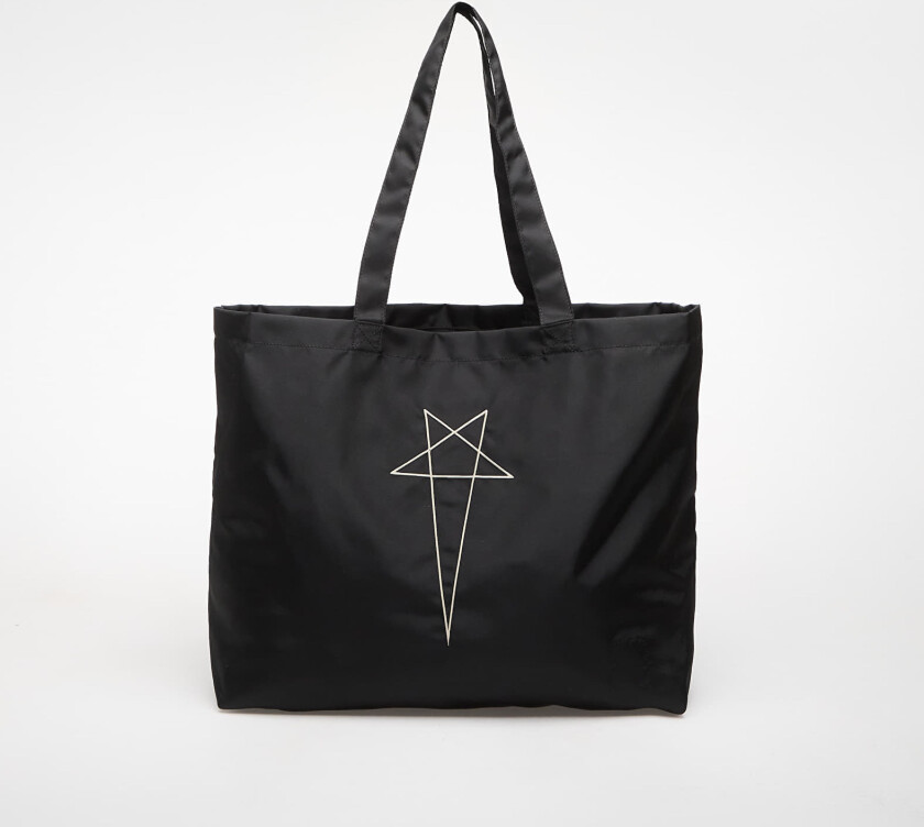 Bilde av Veske Rick Owens DRKSHDW Shopper Bag Black/ Pearl Universal