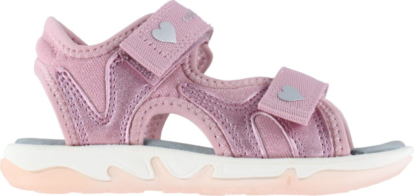 Sandaler - Pebbles - Rosa - - 26 - Sandals