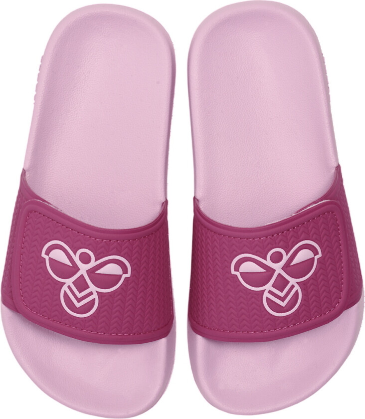 Badesandaler - Pool Slide Vc Jr - Roseate skjestork - - 34 - Badesandal