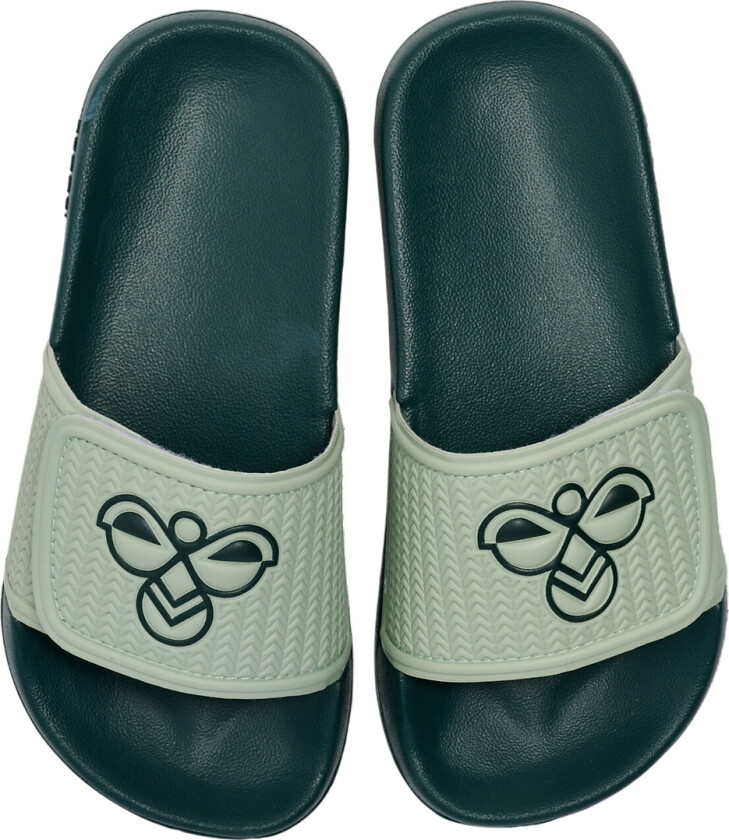 Badesandaler - Pool Slide Vc Jr - June Bug - - 35 - Badesandal