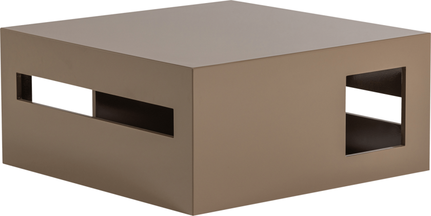 Sofabord Modern 88 cm - Sand