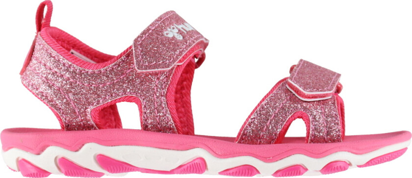 Sandaler - Glitter Jr - Rosa Flamberes - - 36 - Sandals