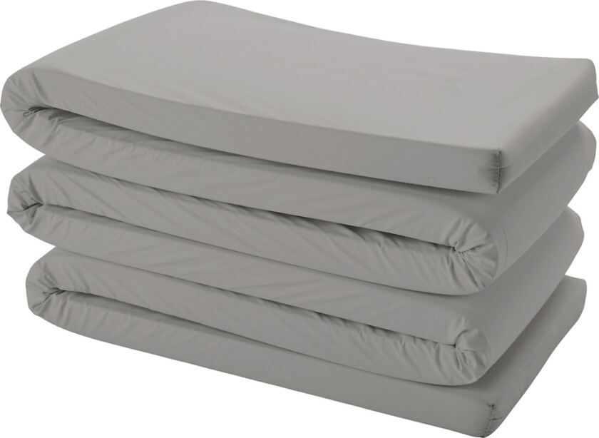 Sengekant beskyttelse - Dusty Grey - - OneSize - Sengekant beskyttelse