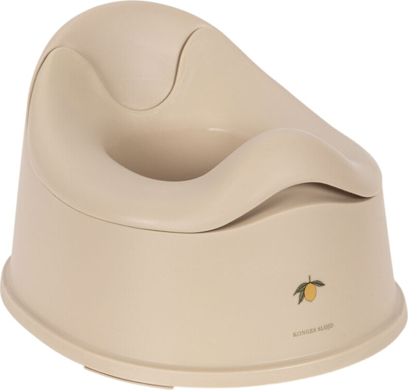 Bilde av Potte - My First - Sitron - - OneSize - Potte