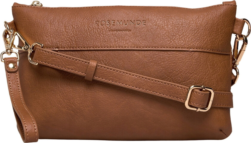 Clutch - Andora - Perfekt Brown Gold - - OneSize - Veske