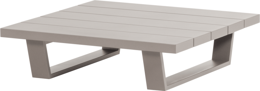 Sofabord Bear 87 cm utendørs - Sand