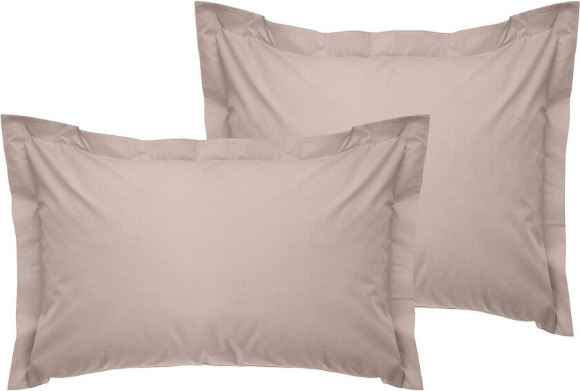 Veyloren putetrekk 2-pk 60x60 cm - Beige