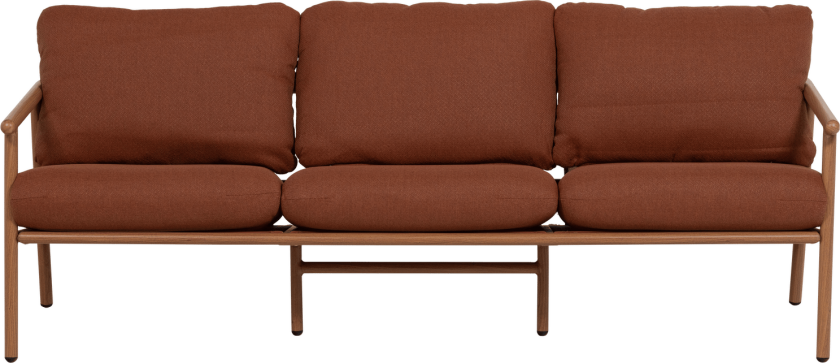 Bilde av 3-seters sofa Cavero utendørs - Terra